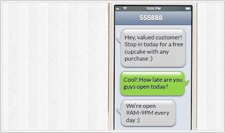 Threaded Conversations
