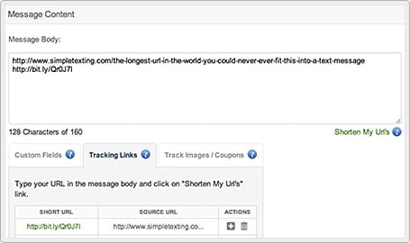 Tiny Links