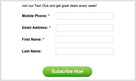 Web Forms