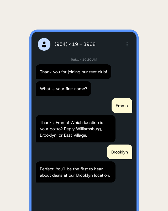 Signup Graphic