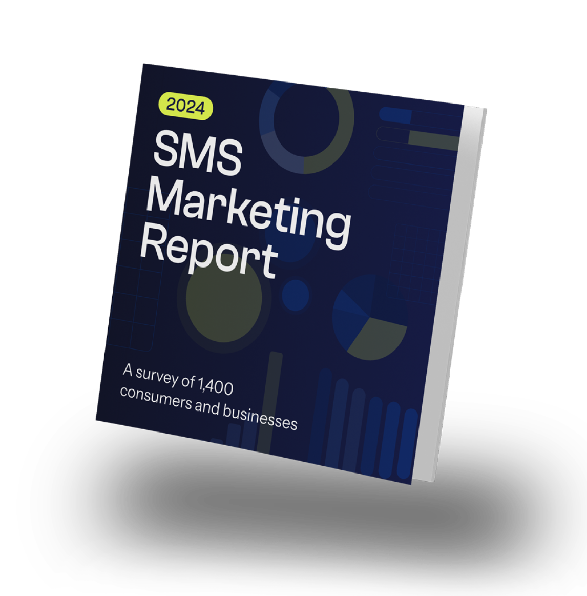 SMS Marketing Report Magazine
