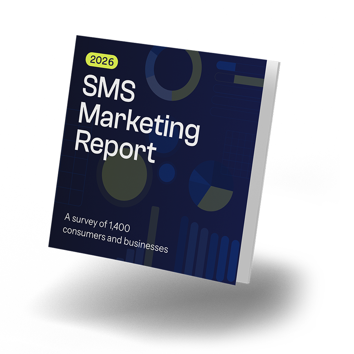 SMS Marketing Report Magazine