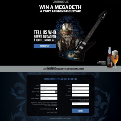 Image for À Tout le Monde: Beer, Heavy Metal, and SMS Marketing
