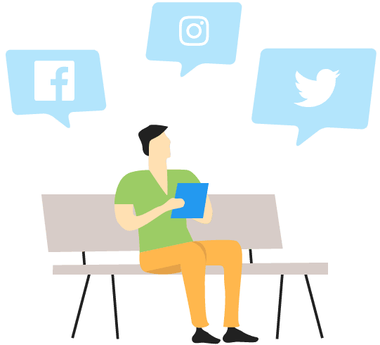 3. Convert social media influencers to your cause