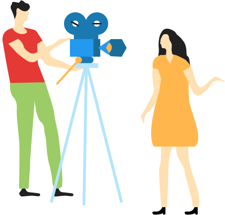 5. Tell your story with educational video content