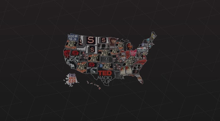 Image for America’s Most Popular Podcasts: What Are You Listening To?