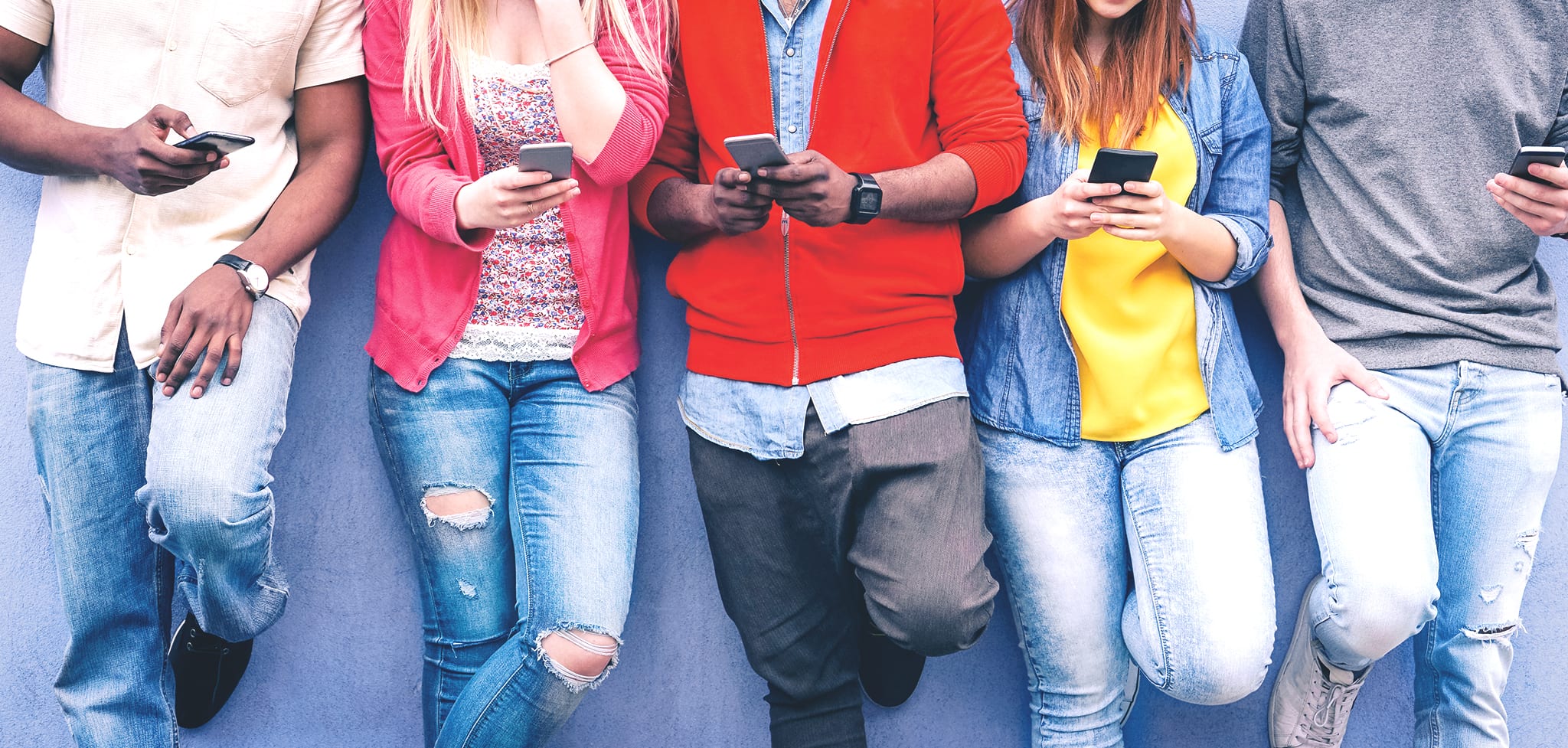 Image for The Most Popular Apps in the U.S.