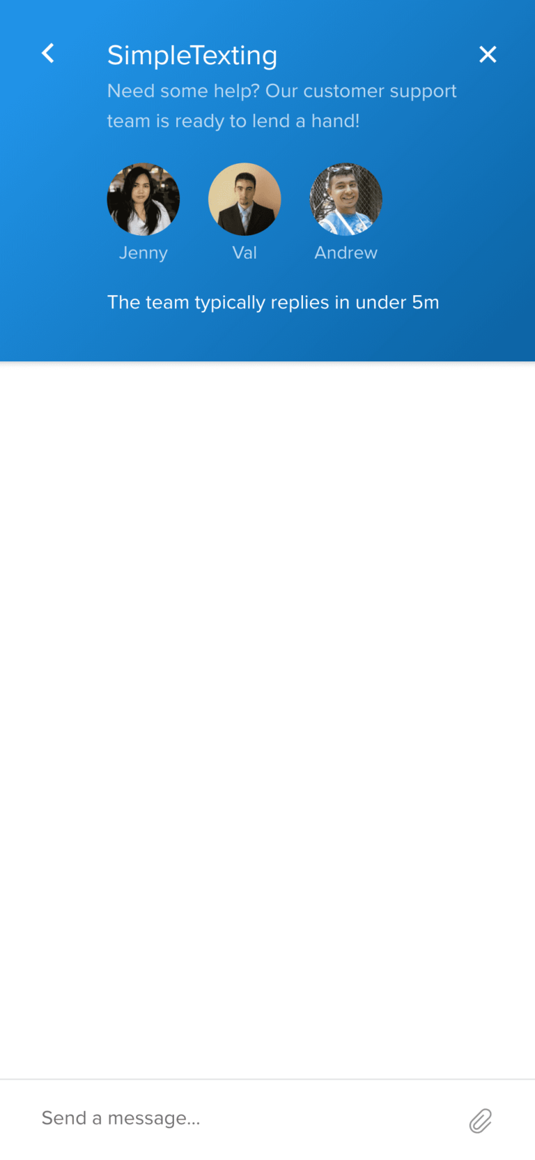 Digital Customer Service Tips For Keeping Customers Happy SimpleTexting