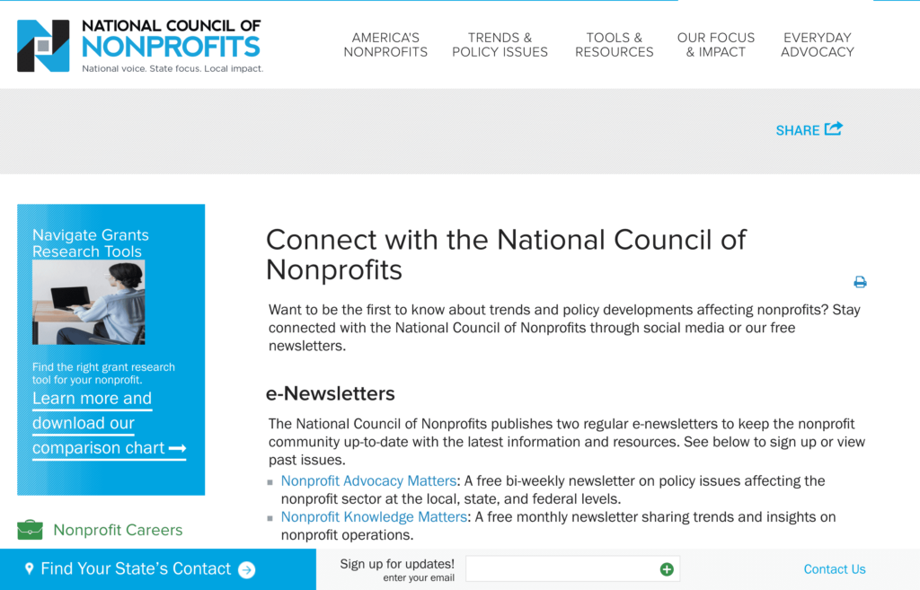 9 Proven Nonprofit Marketing Tips: National Council of Nonprofits