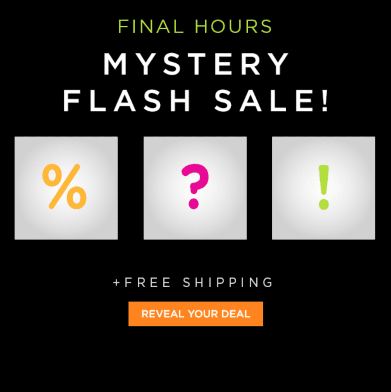 Flash Sale Definition, Examples, & How to Promote a Flash Sale