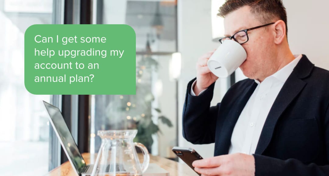 Reach More Customers With an SMS Messaging Service