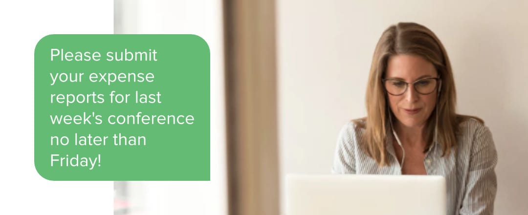 Business Texting Can Simplify Internal Communications