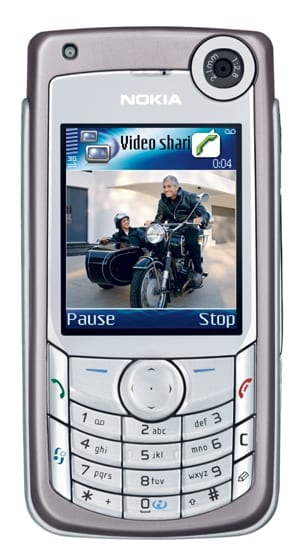 De onde viemos desde o primeiro smartphone: 2001 dispositivo habilitado para internet. 