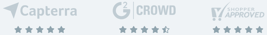 SimpleTexting Reviews on Capterra, G2 Crowd and Shopper Approved