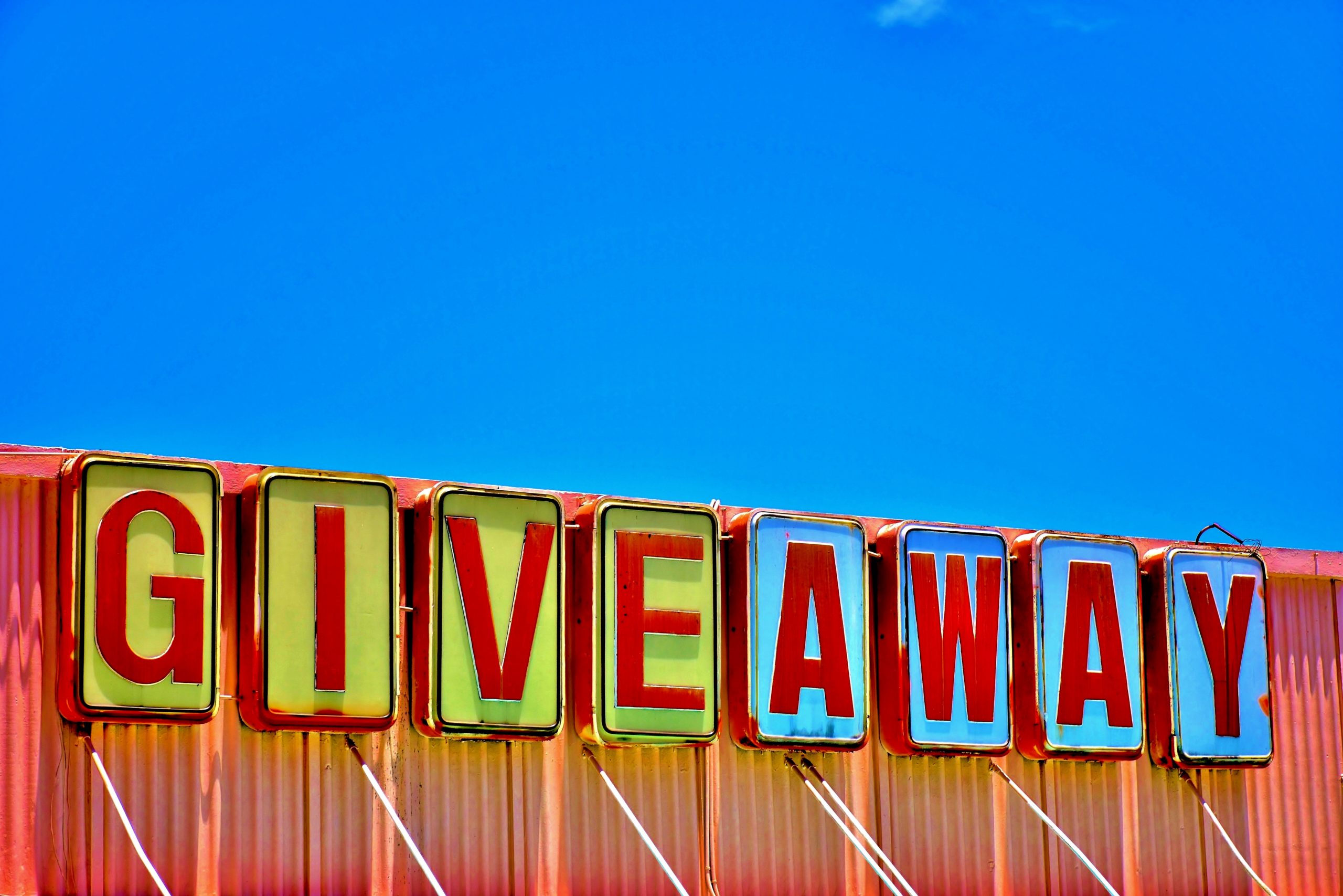 The 10 Best Giveaways for Opt-In Advertising