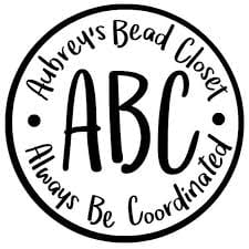 Aubrey's Bead Closet Logo