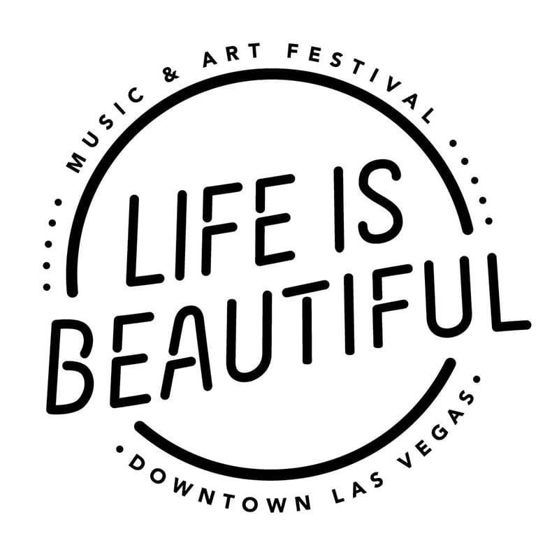Life is Beautiful Logo