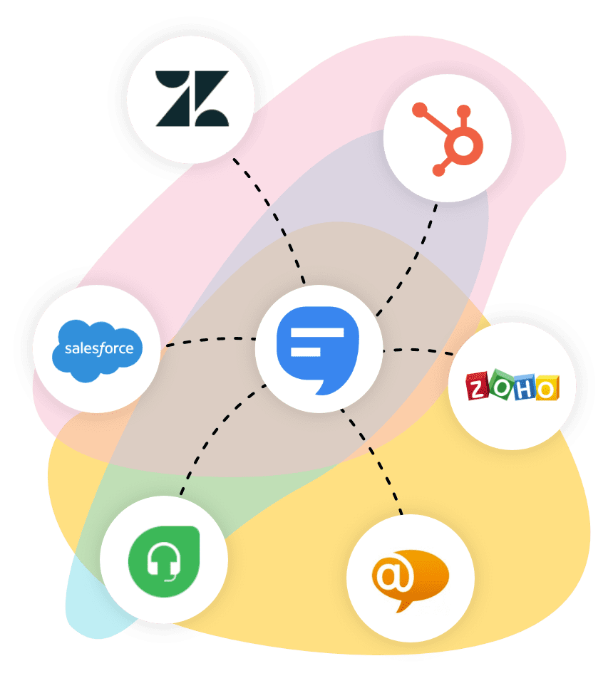 Integrate With Your Favorite Apps