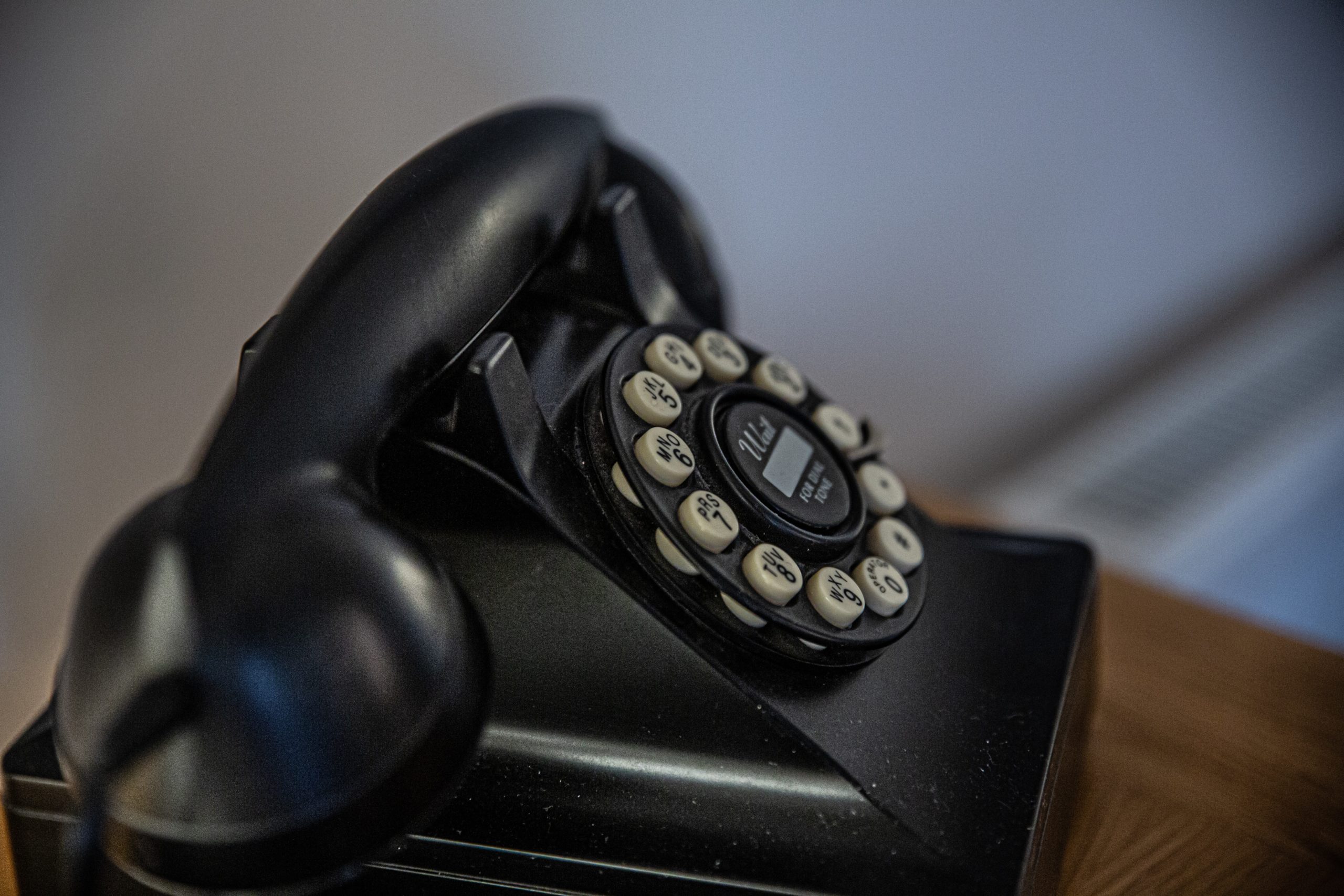 how to call mobile number via landline