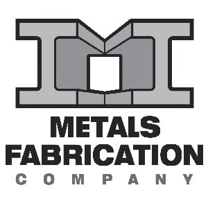 Metals Fabrication Logo