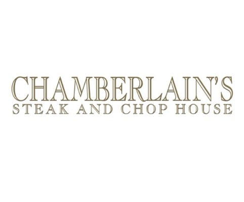 Chamberlain’s Steak & Chop House Logo