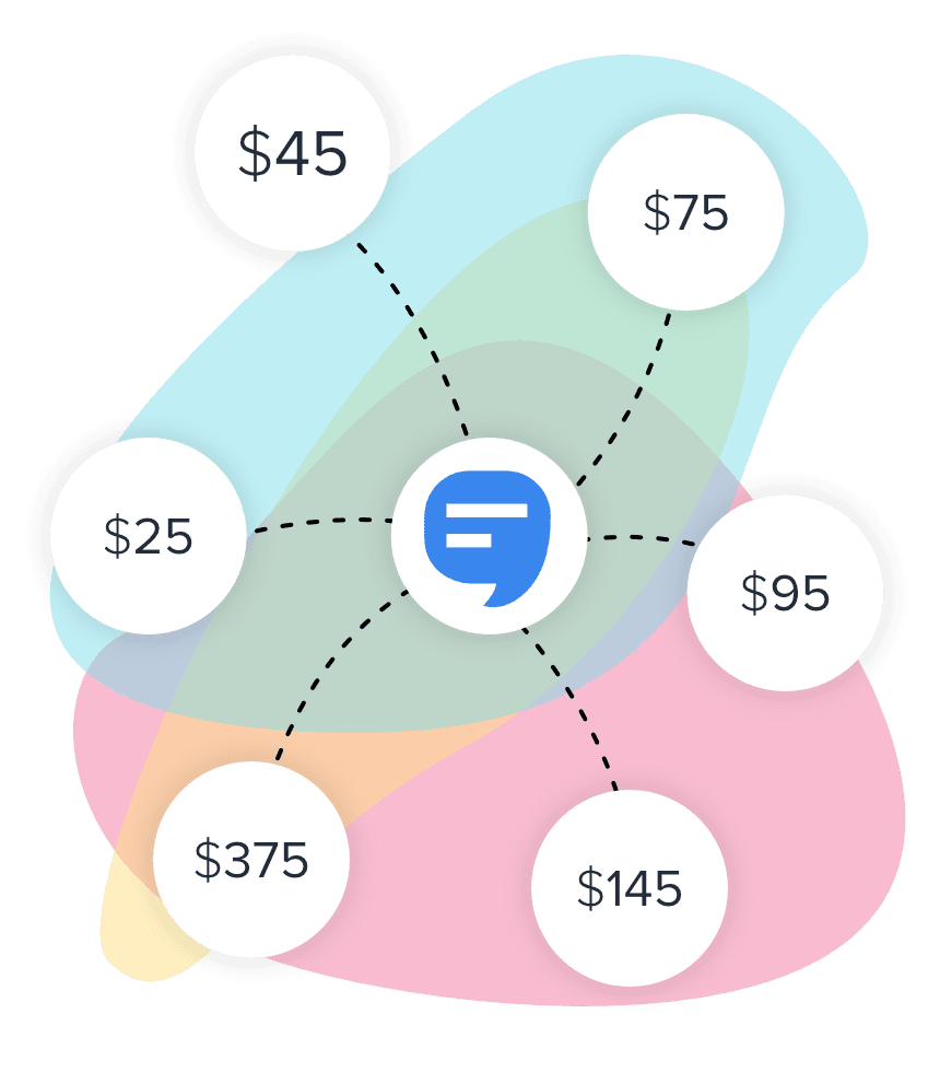 Our Pricing is Transparent and Straightforward