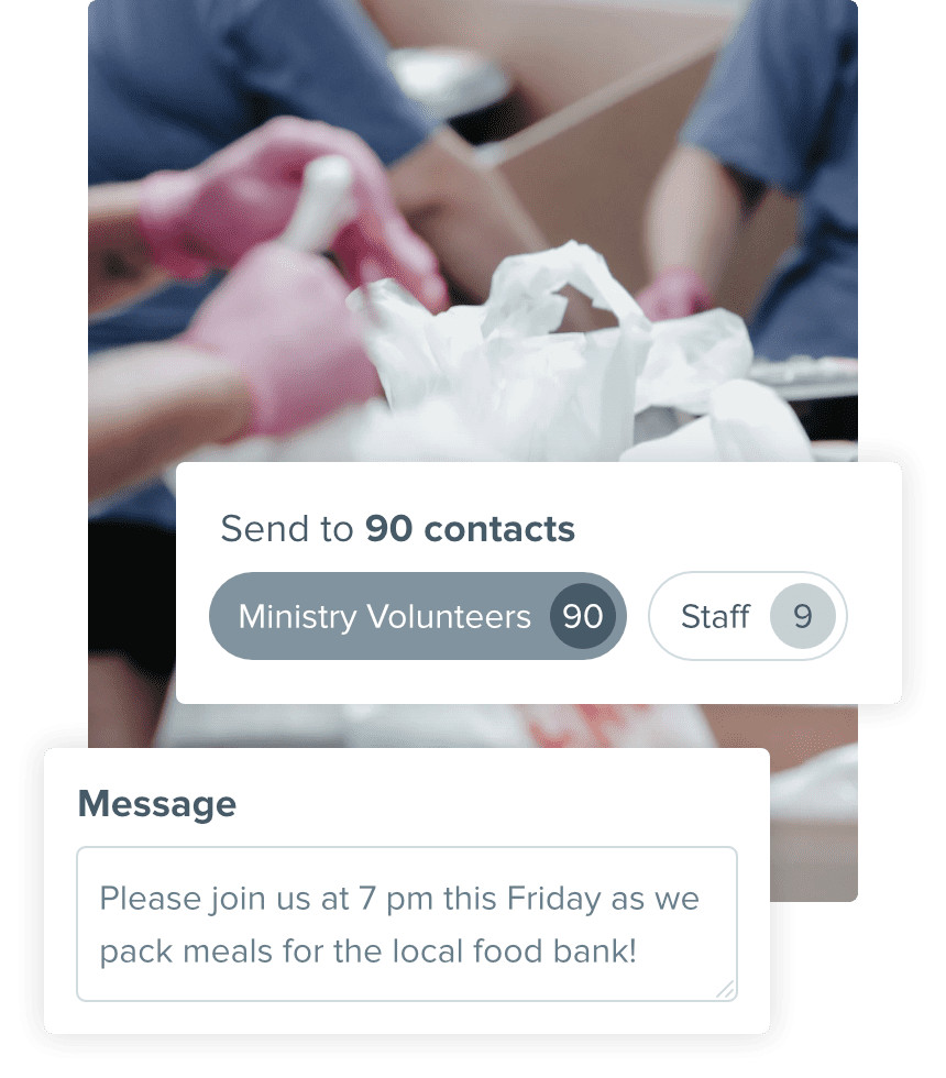 Send Messages Without An Extra App