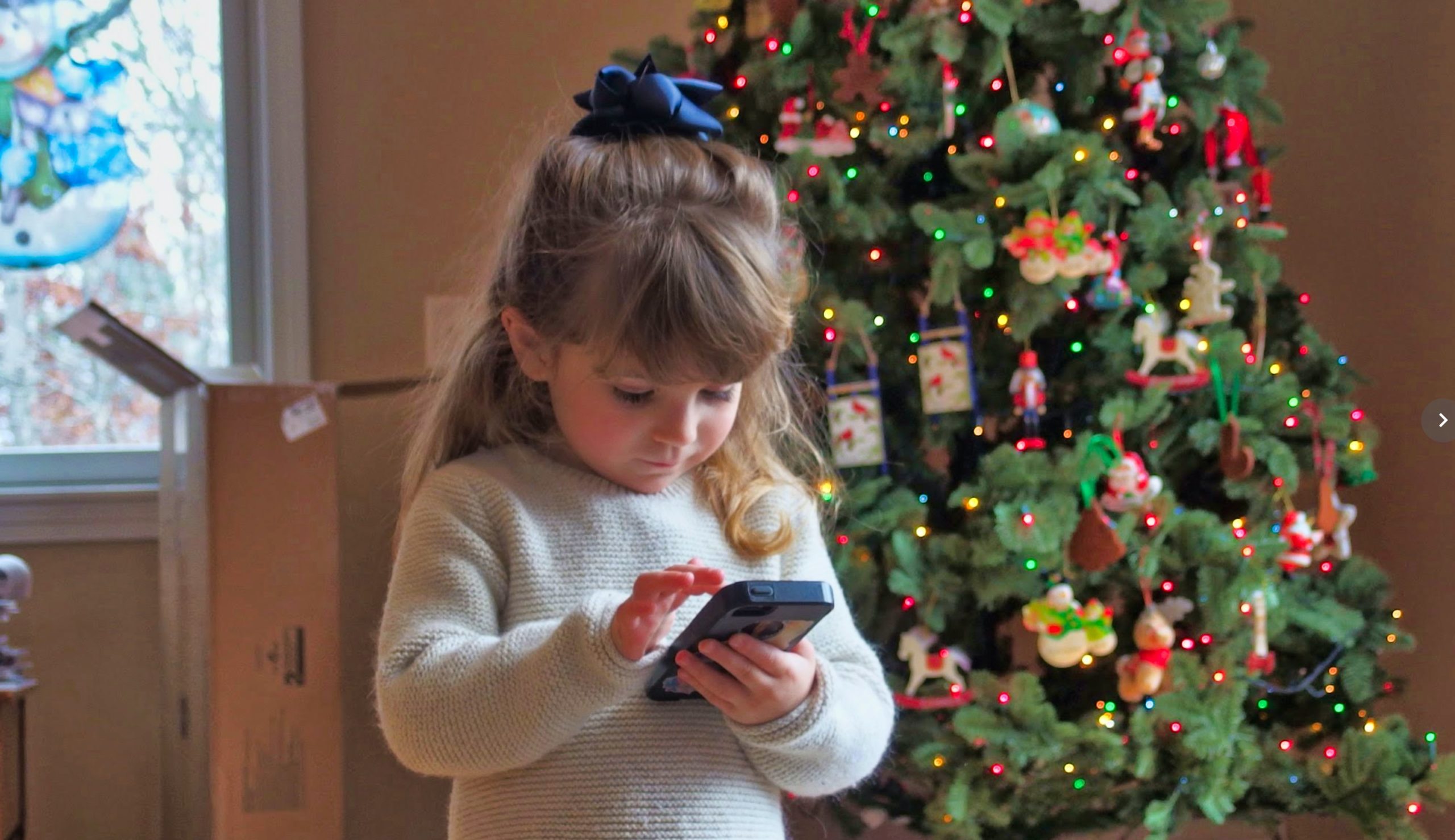 10 Christmas apps for parents to share with kids this season