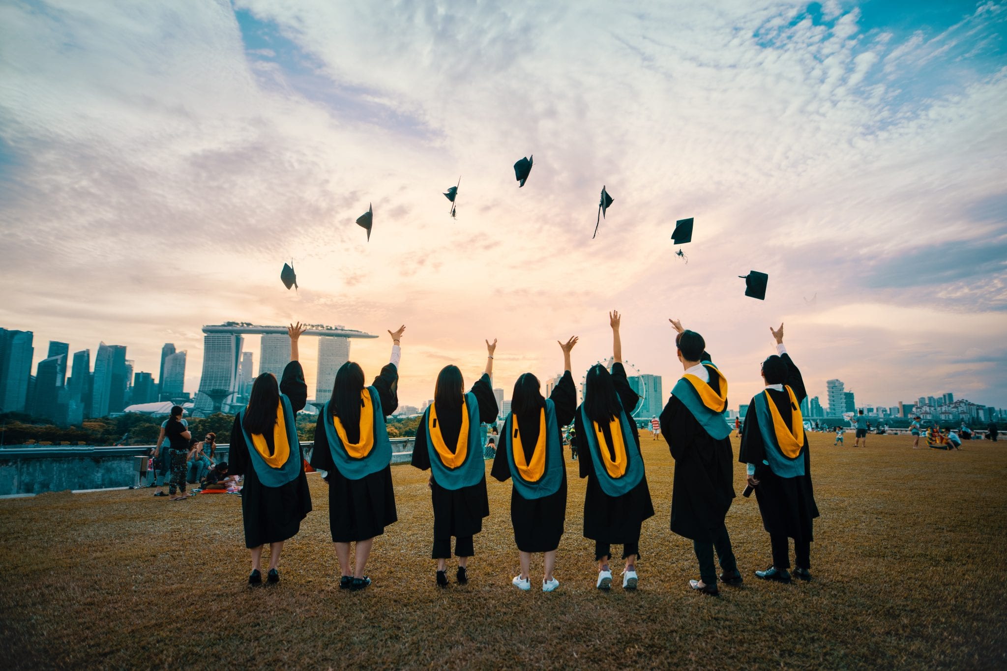 Image for Check Out The 2022 SimpleTexting $1,000 College Scholarship Winners