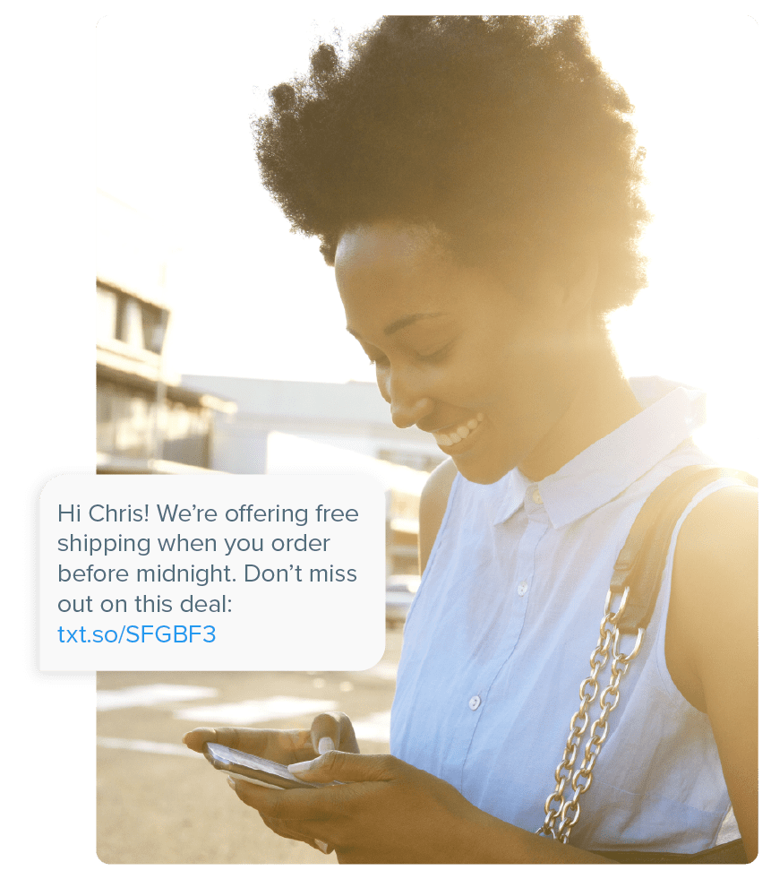 Group Texting Service For Businesses and Organizations