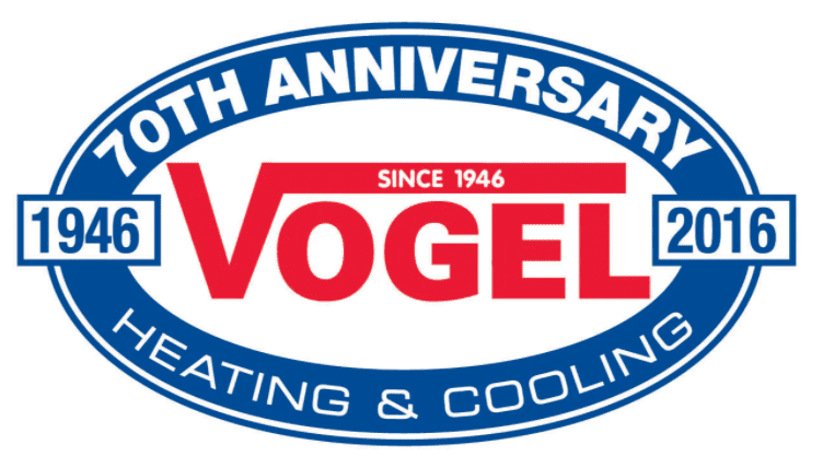 Vogel Heating & Cooling Logo