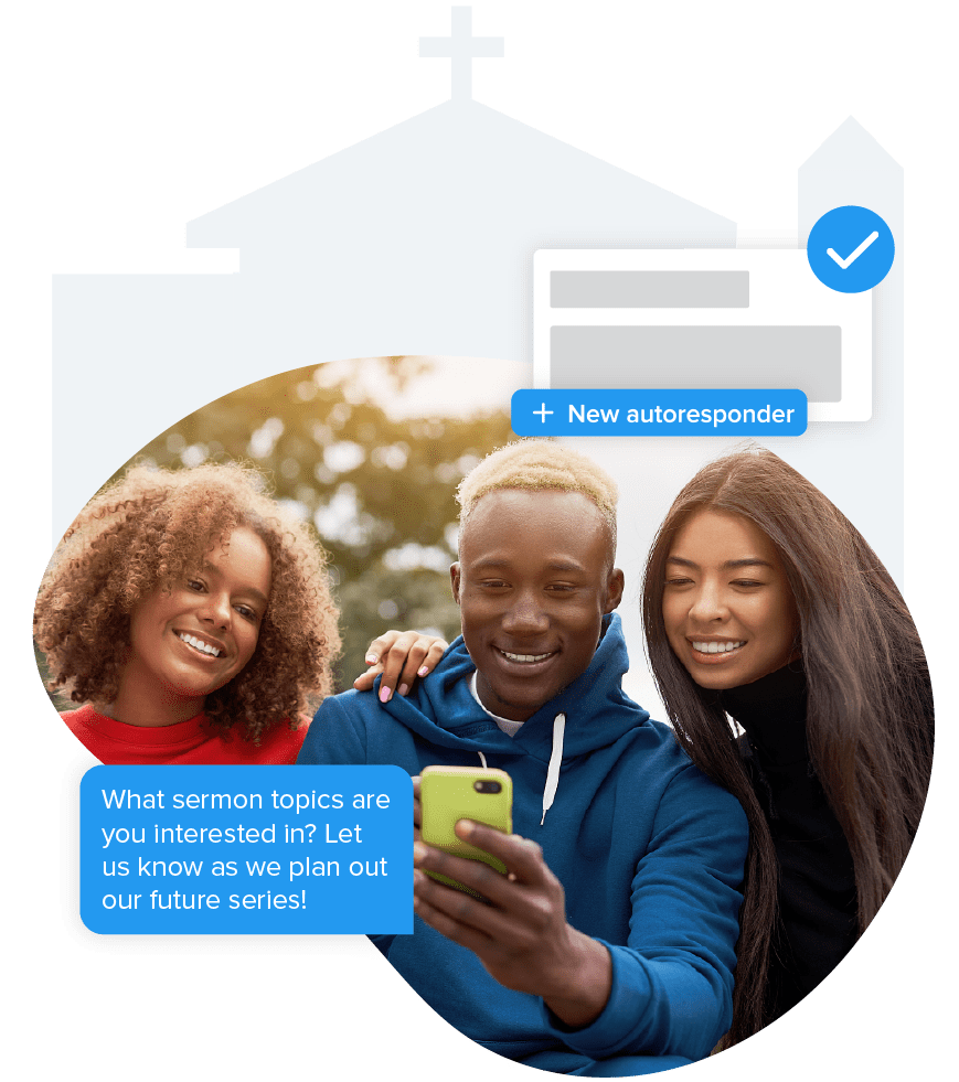 Reach More Members With Our Church Texting Service