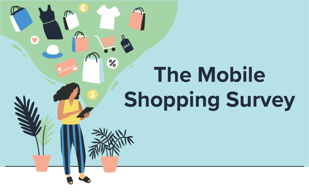 Image for The Mobile Shopping Survey