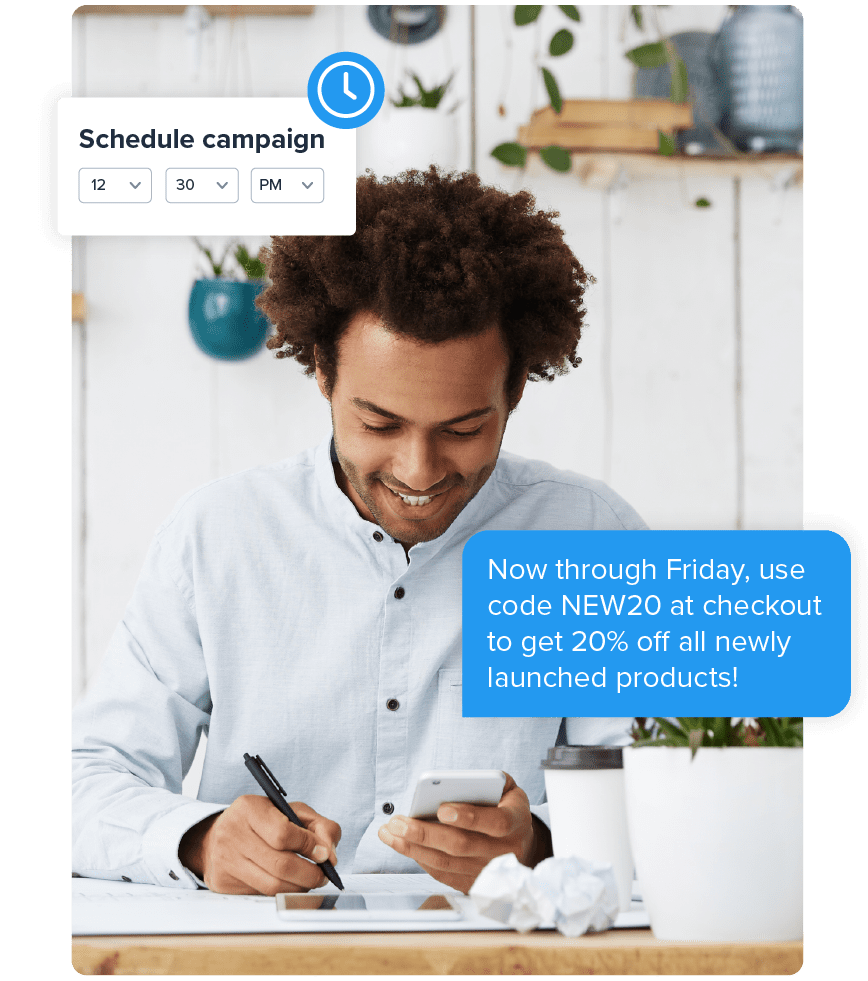 Text Marketing for Small Business