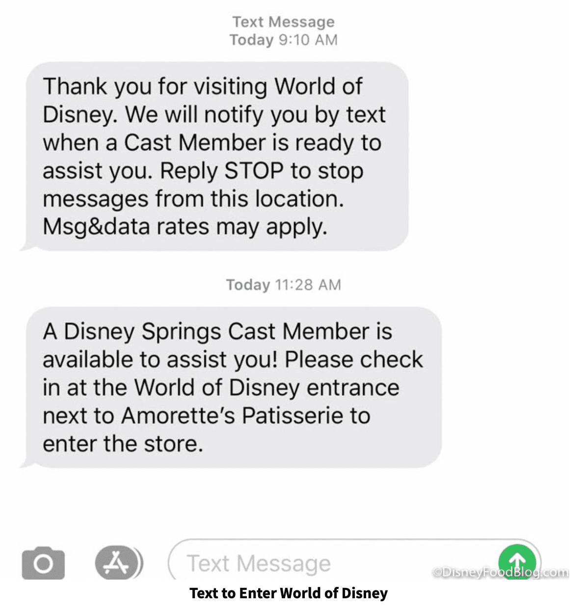 How to Set Up an SMS Queue Management System | SimpleTexting