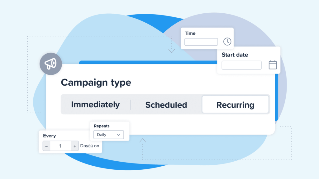 Image for Introducing Recurring Campaigns: A New Way to Automate Your Texting