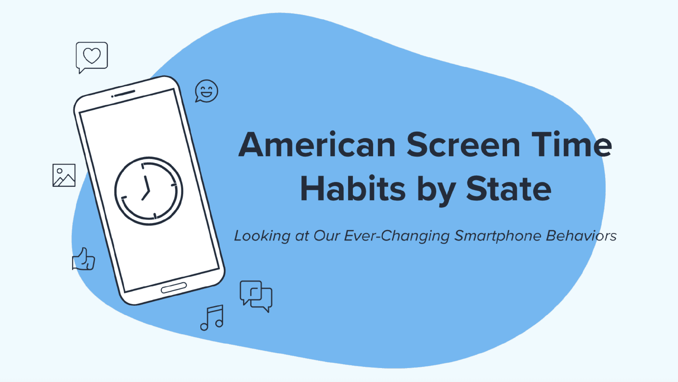 Screen Times & Use Across America | SimpleTexting