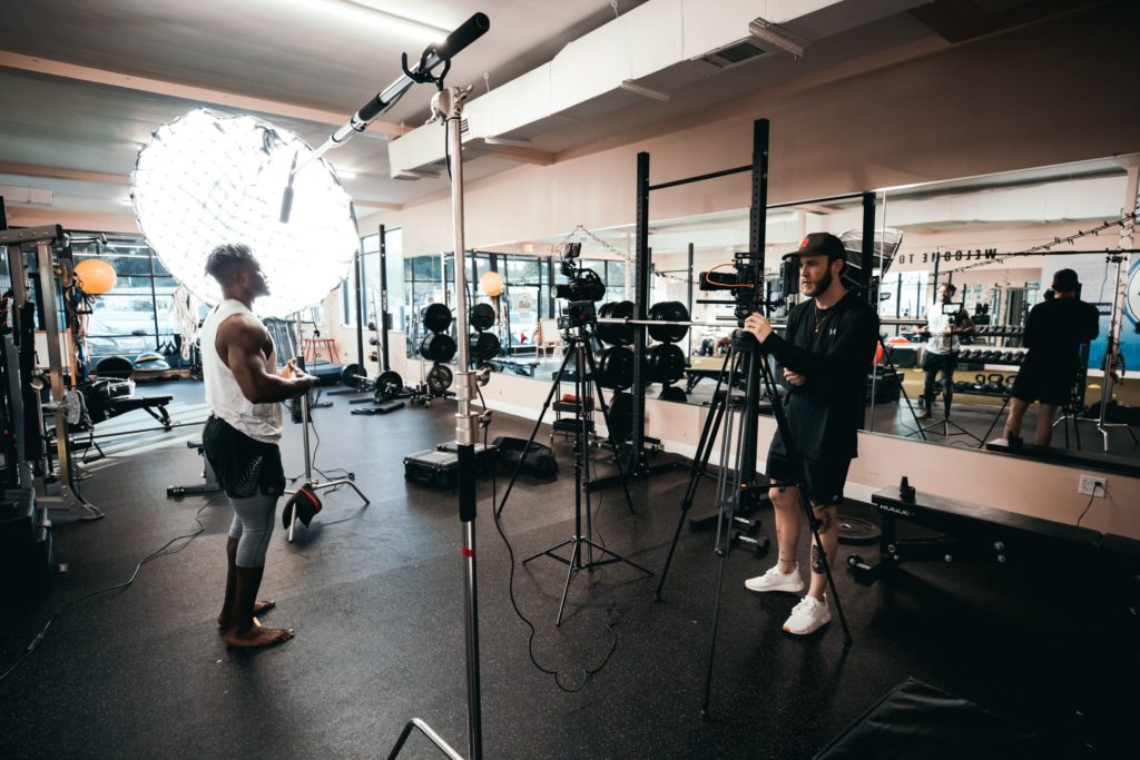 Image for The Key to Creating Fitness Marketing Videos That Get Views
