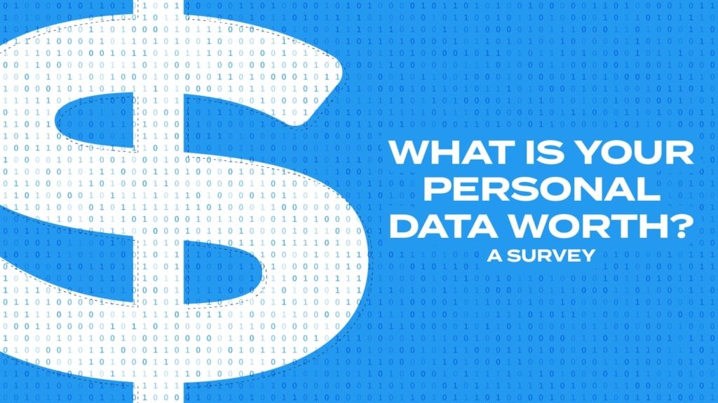 Image for What Is your Personal Data Worth? A Survey