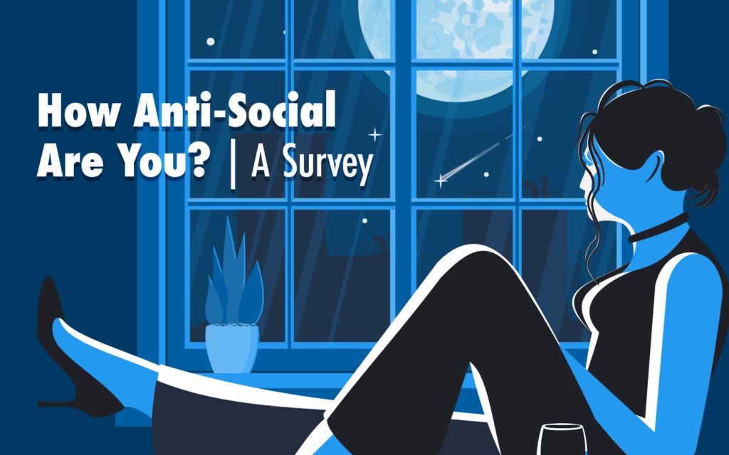 Image for How Anti-Social Are You?