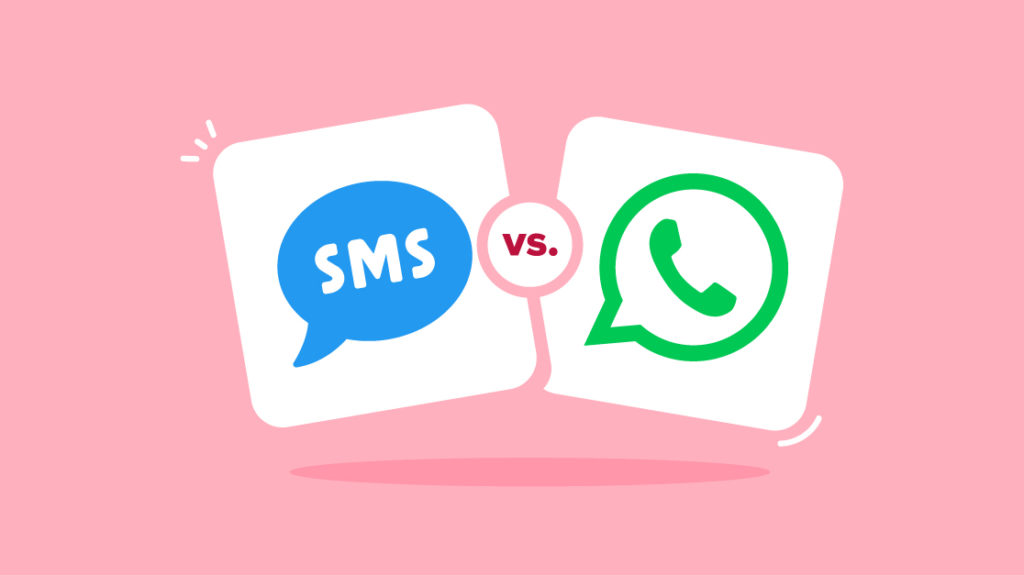 Image for SMS vs. WhatsApp Marketing: What Is WhatsApp Used For?