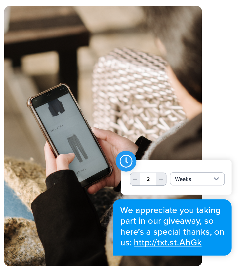 Stay Connected With Our Autoresponder Feature