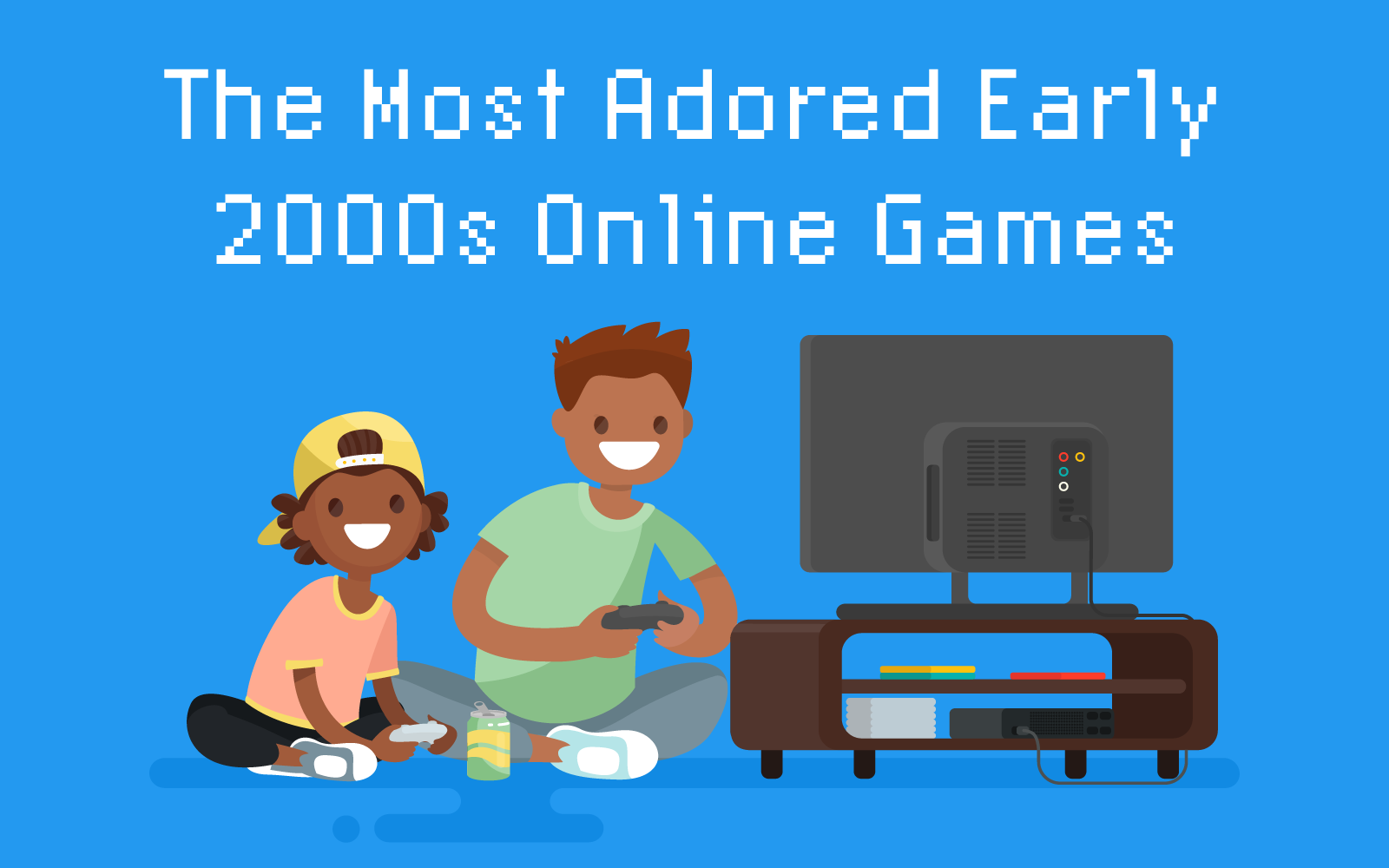 Reasons to play online gaming