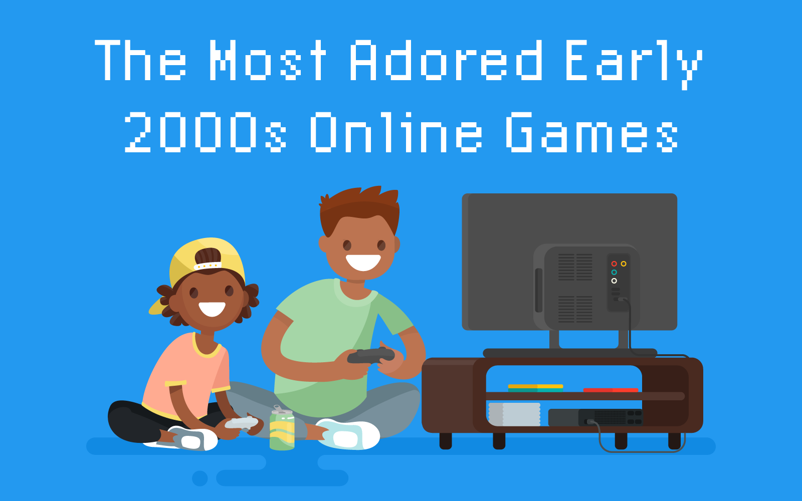 America’s Most Popular 2000s Online Games | SimpleTexting