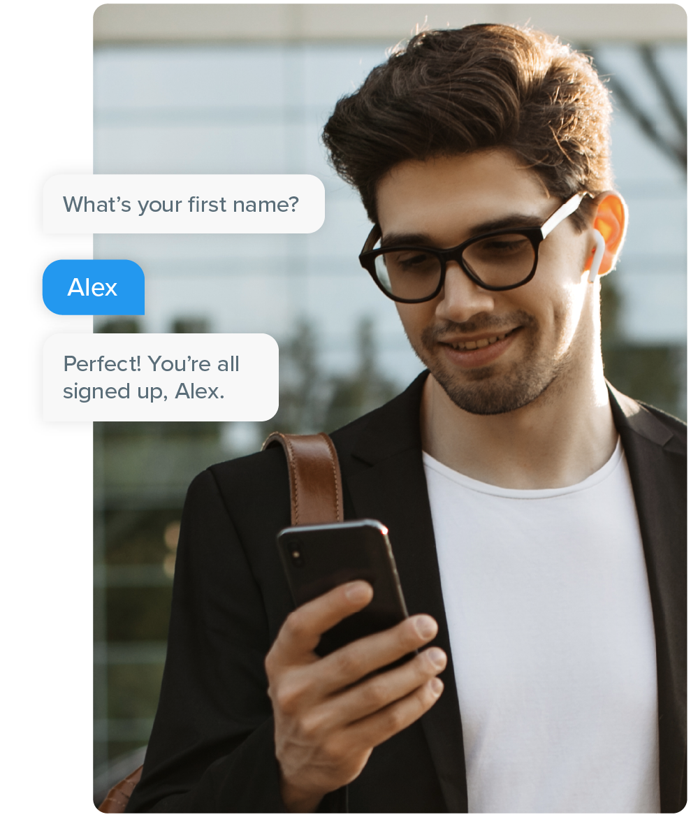 Personalize Your Mass SMS Messages