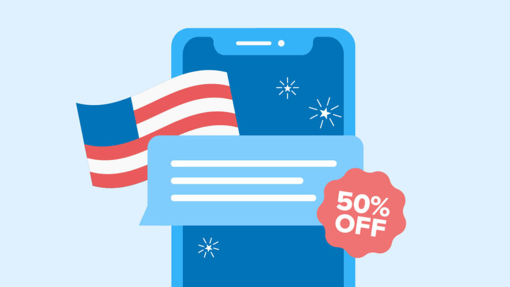 Image for 11 Memorial Day Text Message Templates That Get Clicks