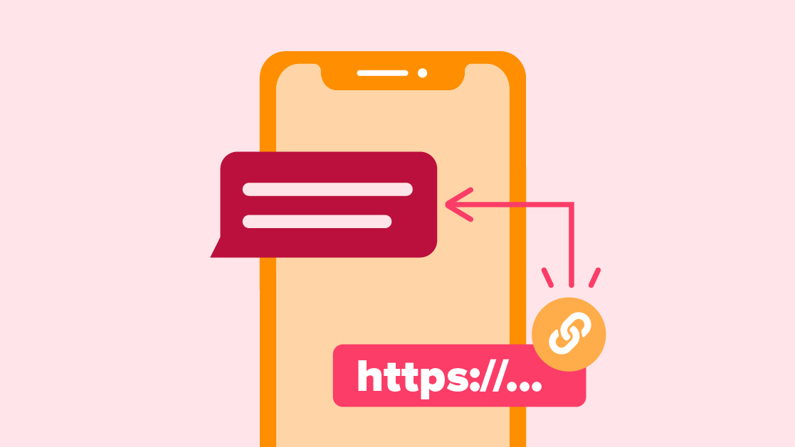 Can You Put Hyperlinks In Text Messages? | SimpleTexting