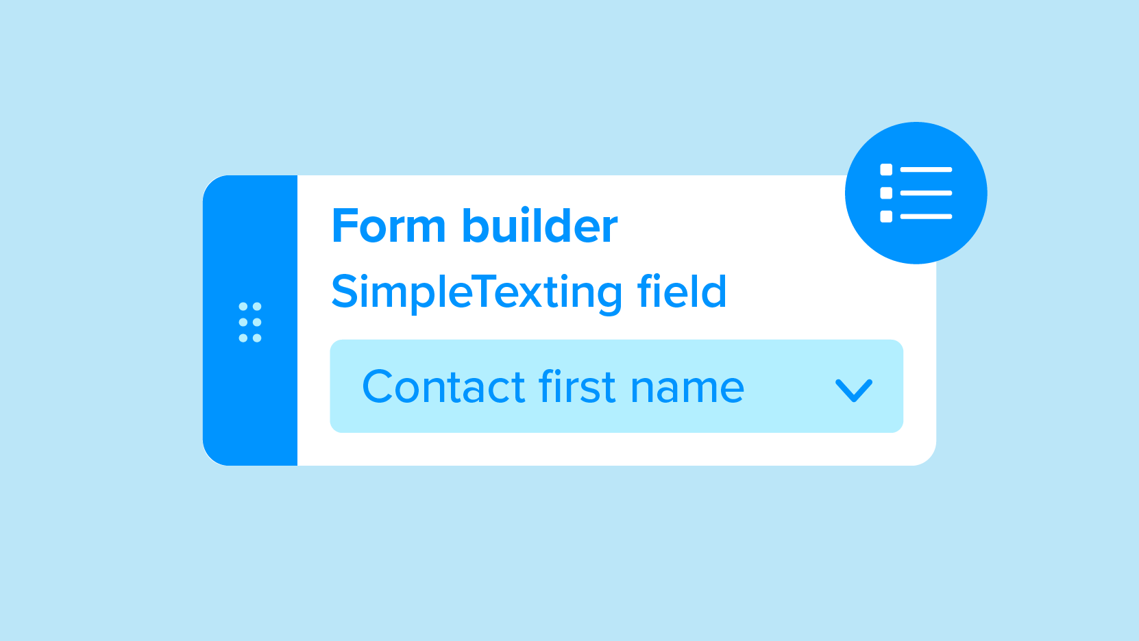 Image for Personalize Messages Using Custom Fields