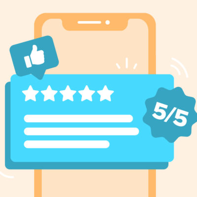 Image for 7 good review examples and how to generate compelling customer feedback