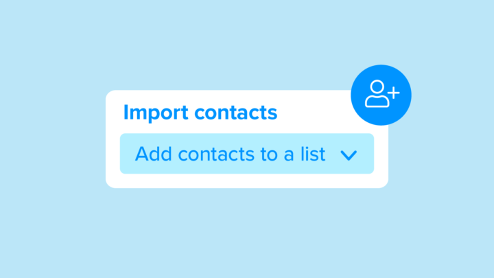 Image for Learn How to Easily Import Your Contacts To SimpleTexting